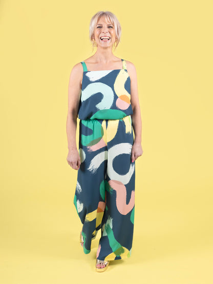 Tilly and the Buttons Esti Co-Ord