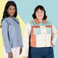 Tilly and the Buttons Sonny Jacket - Sizes UK 6-34