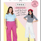 Tilly and the Buttons Thea Trousers - Sizes UK 6-34