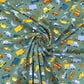 Trucks & Planes Organic Cotton Jersey