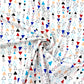 Triangles Cotton Poplin