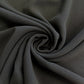 Triple Crepe - Black