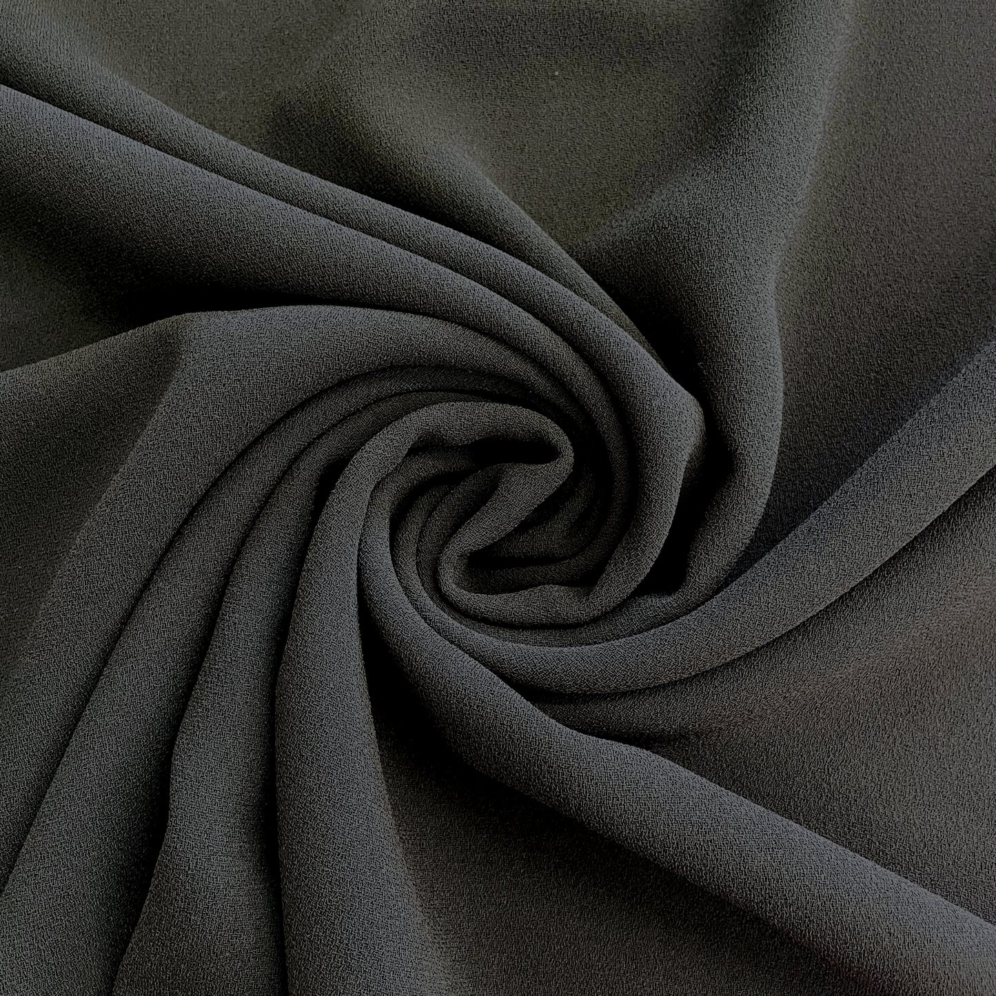 Triple Crepe - Black