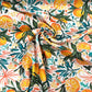 Valencia Cotton Canvas - White