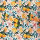 Valencia Cotton Canvas - White