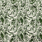 Verdant Viscose Challis - 1.5M Remnant