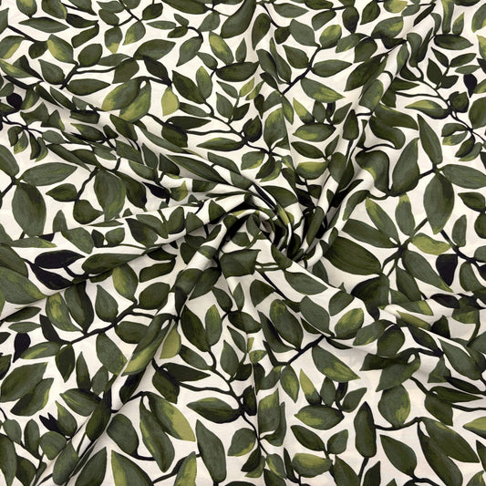 Olive Grove Viscose