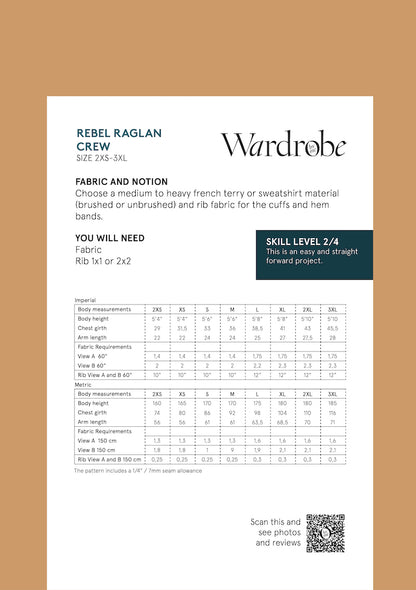 Wardrobe By Me Rebel Sweater