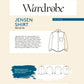Wardrobe By Me Jensen Shirt