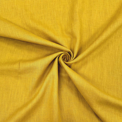 Washed Linen - Ochre