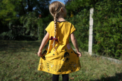 Waves & Wild - Beachcomber - Child - PDF Pattern