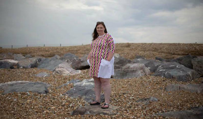 Waves & Wild - Beachcomber - Adult - PDF Pattern