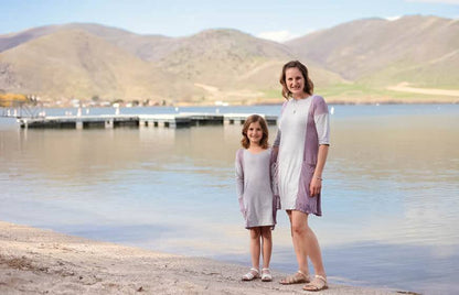 Waves & Wild - Beachcomber - Adult - PDF Pattern