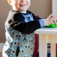 Waves & Wild - Adventurer Raglan - Child - PDF Pattern