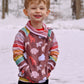 Waves & Wild - Adventurer Raglan - Child - PDF Pattern