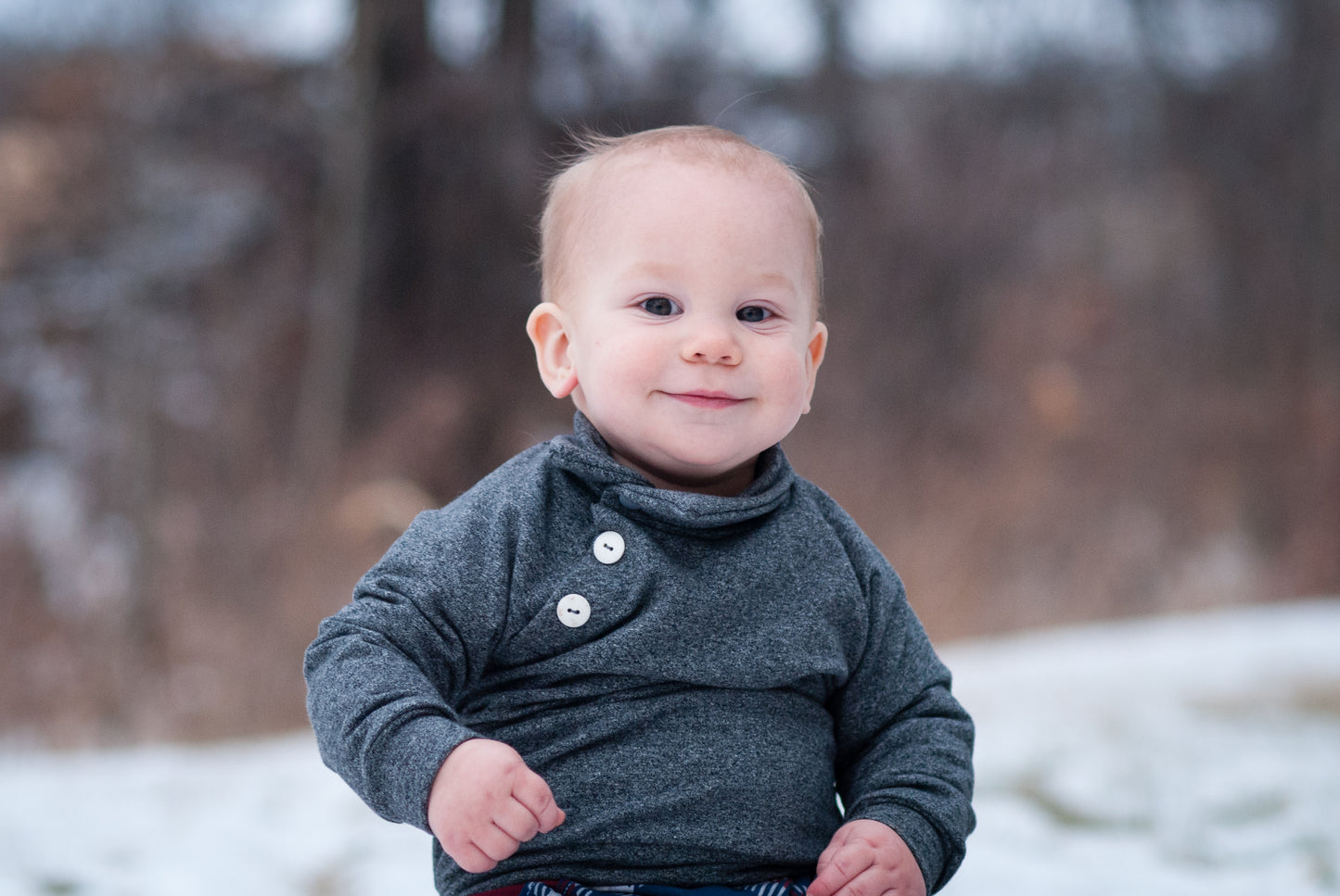 Waves & Wild - Adventurer Raglan - Child - PDF Pattern