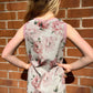 Waves & Wild - Amber Singlet - Child - PDF Pattern