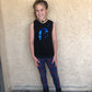 Waves & Wild - Amber Singlet - Child - PDF Pattern