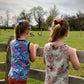 Waves & Wild - Amber Singlet - Child - PDF Pattern