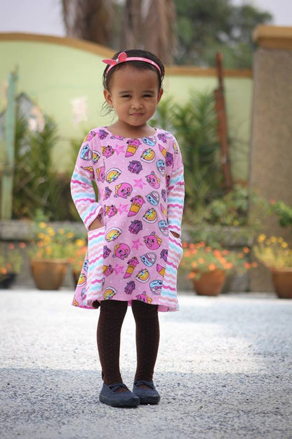 Waves & Wild - Beachcomber - Child - PDF Pattern