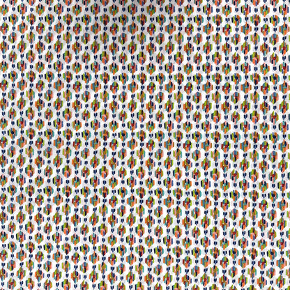 Sprinkles Pima Cotton Lawn - White