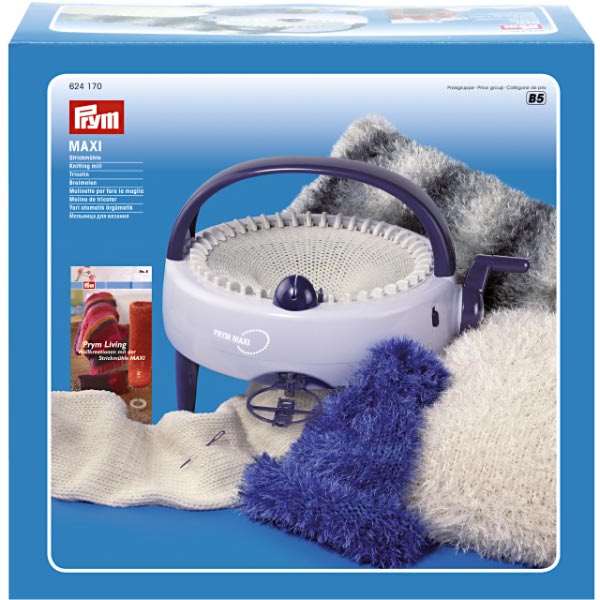 Prym Knitting Mill Maxi