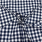 Yarn Dyed Gingham - 17mm - Navy