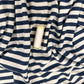 Yarn Dyed Stripes Cotton Jersey