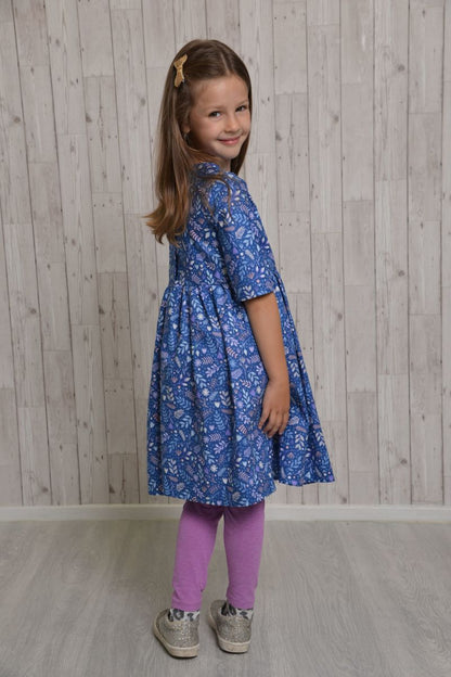 Emporia Patterns Amelie Dress - Ages 1-6