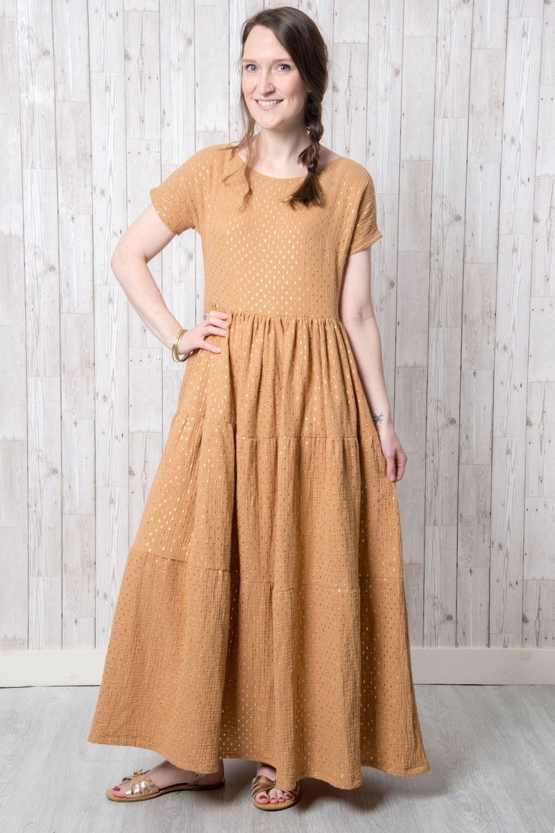 Emporia Patterns Cassie Dress