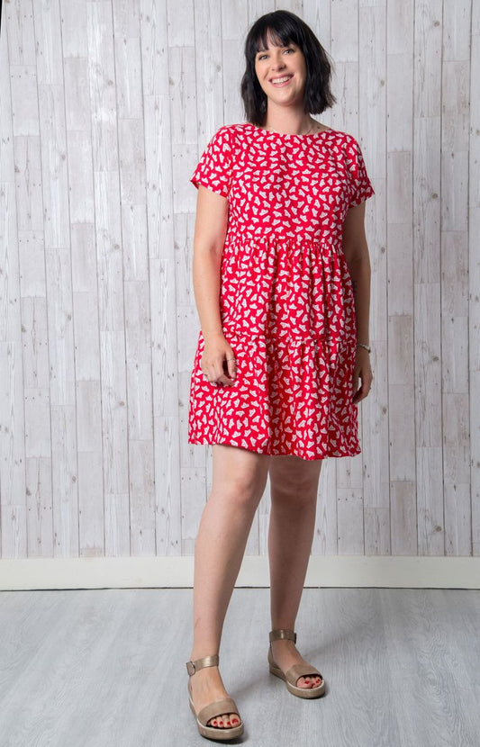 Emporia Patterns Cassie Dress