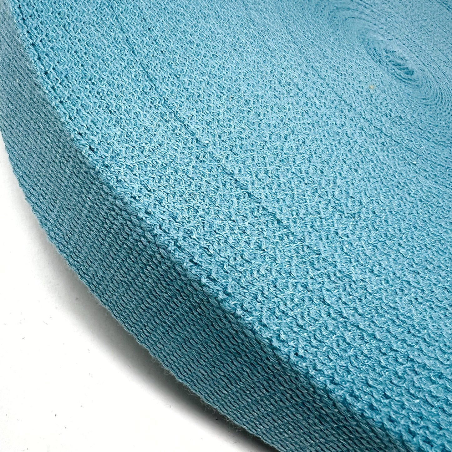 Solid Cotton Blend Webbing - 38mm