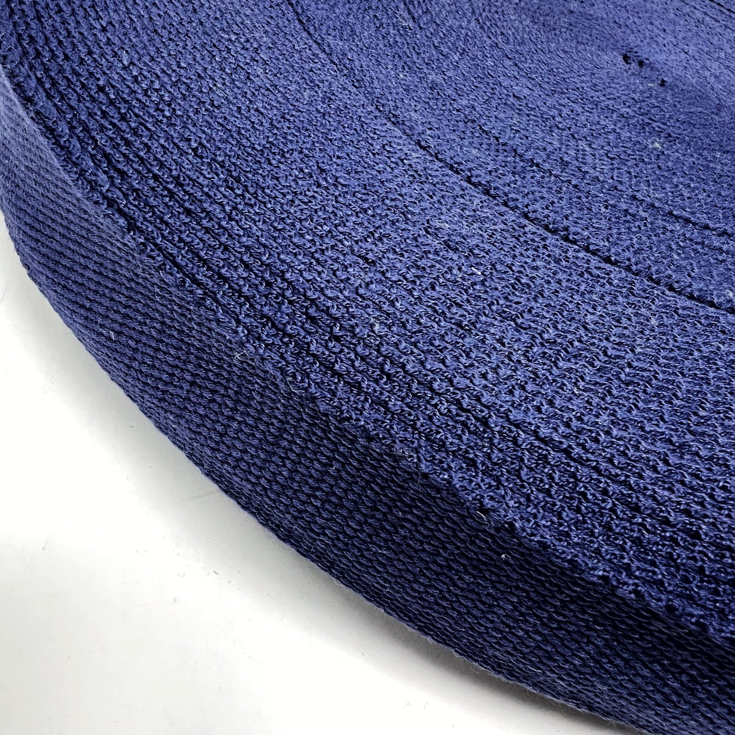 Solid Cotton Blend Webbing - 38mm