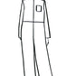 TAUKO - Alexis Jumpsuit - PDF Pattern