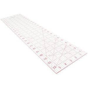 Janome Metric Quilters Ruler - 60cm x 15cm