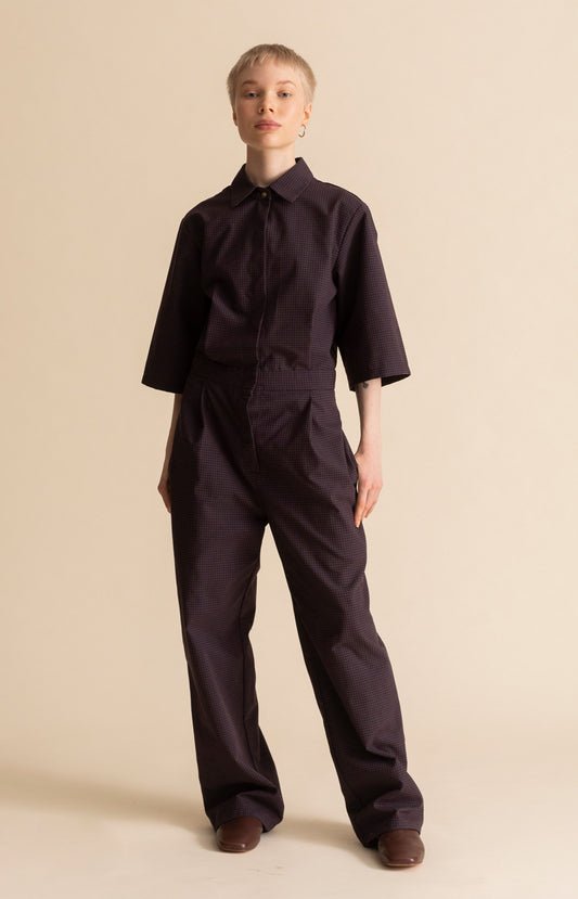 TAUKO - Judith Jumpsuit - PDF Pattern