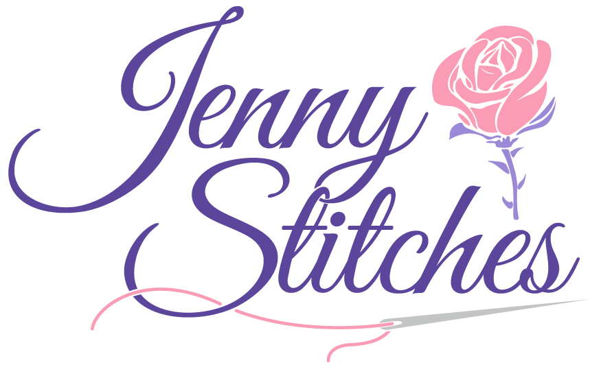 Jenny Stitches logo