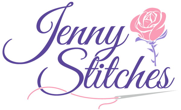 Jenny Stitches logo