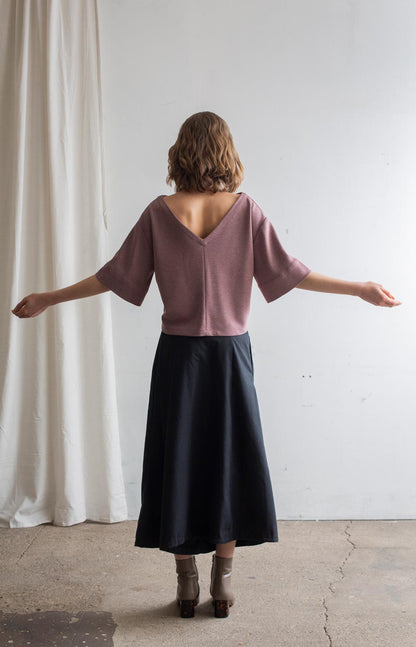 TAUKO - Luce Trousers - PDF Pattern