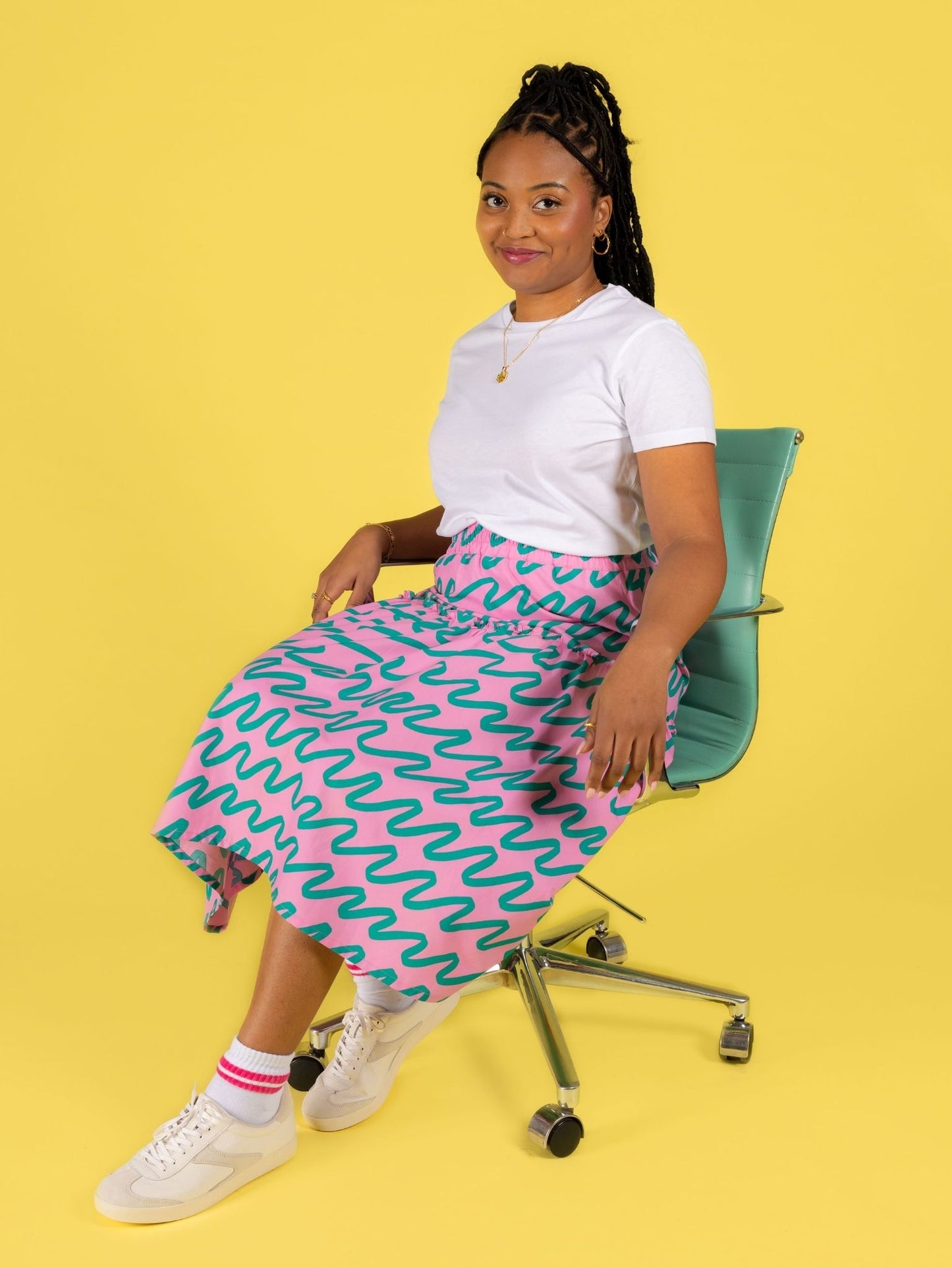 Tilly and the Buttons Luella Skirt