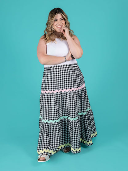 Tilly and the Buttons Luella Skirt