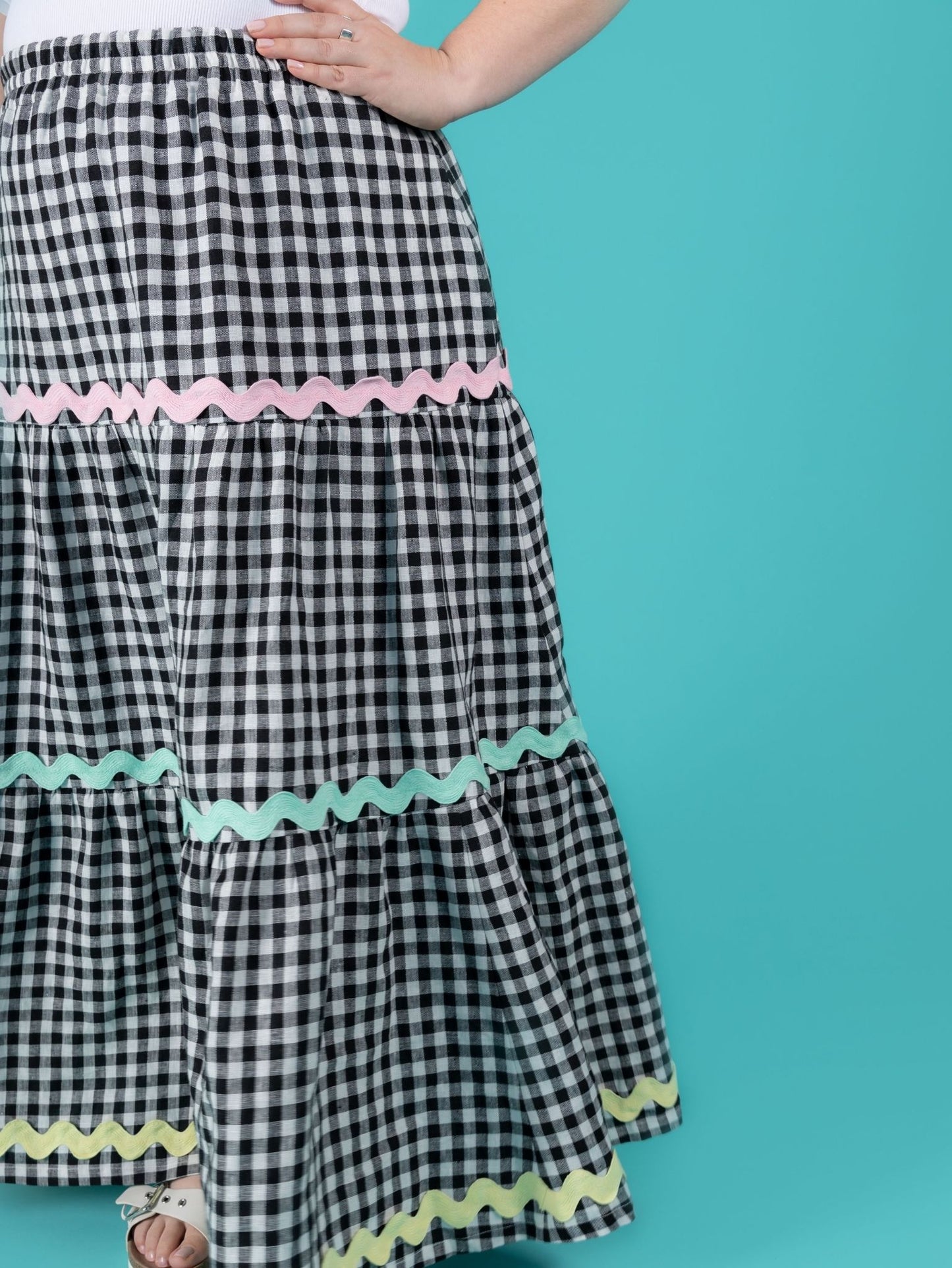Tilly and the Buttons Luella Skirt