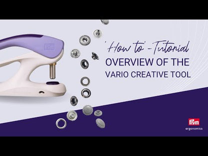 Prym Tool Set For Rivets