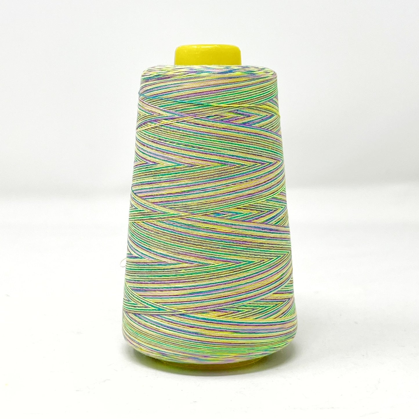 Rainbow Overlocker Cones - Greens