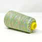 Rainbow Overlocker Cones - Greens