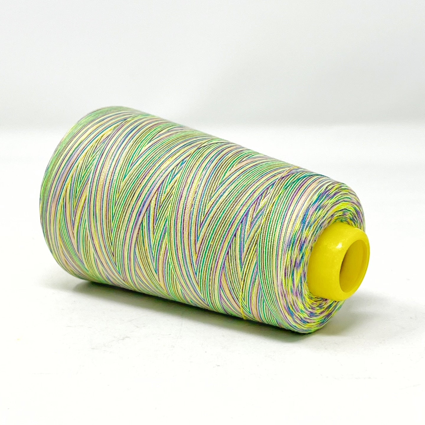 Rainbow Overlocker Cones - Greens