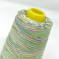 Rainbow Overlocker Cones - Greens