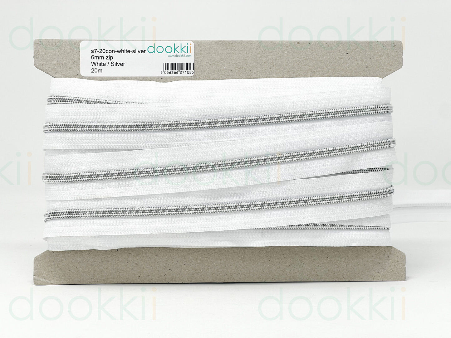 Deluxe Continuous Zips