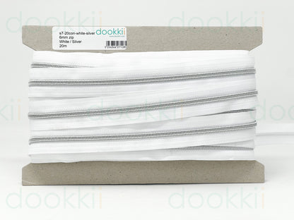Deluxe Continuous Zips