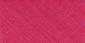 Poly Cotton Bias Binding - Fuchsia